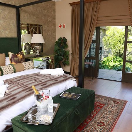 Villa Grande Luxury Accommodation Велком Экстерьер фото