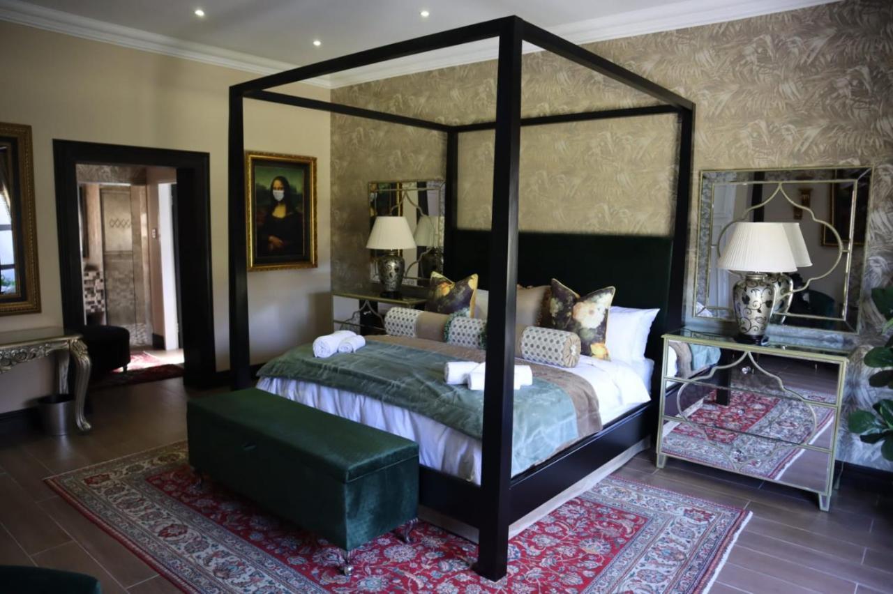 Villa Grande Luxury Accommodation Велком Экстерьер фото