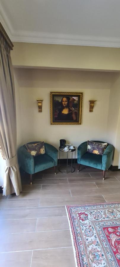 Villa Grande Luxury Accommodation Велком Экстерьер фото