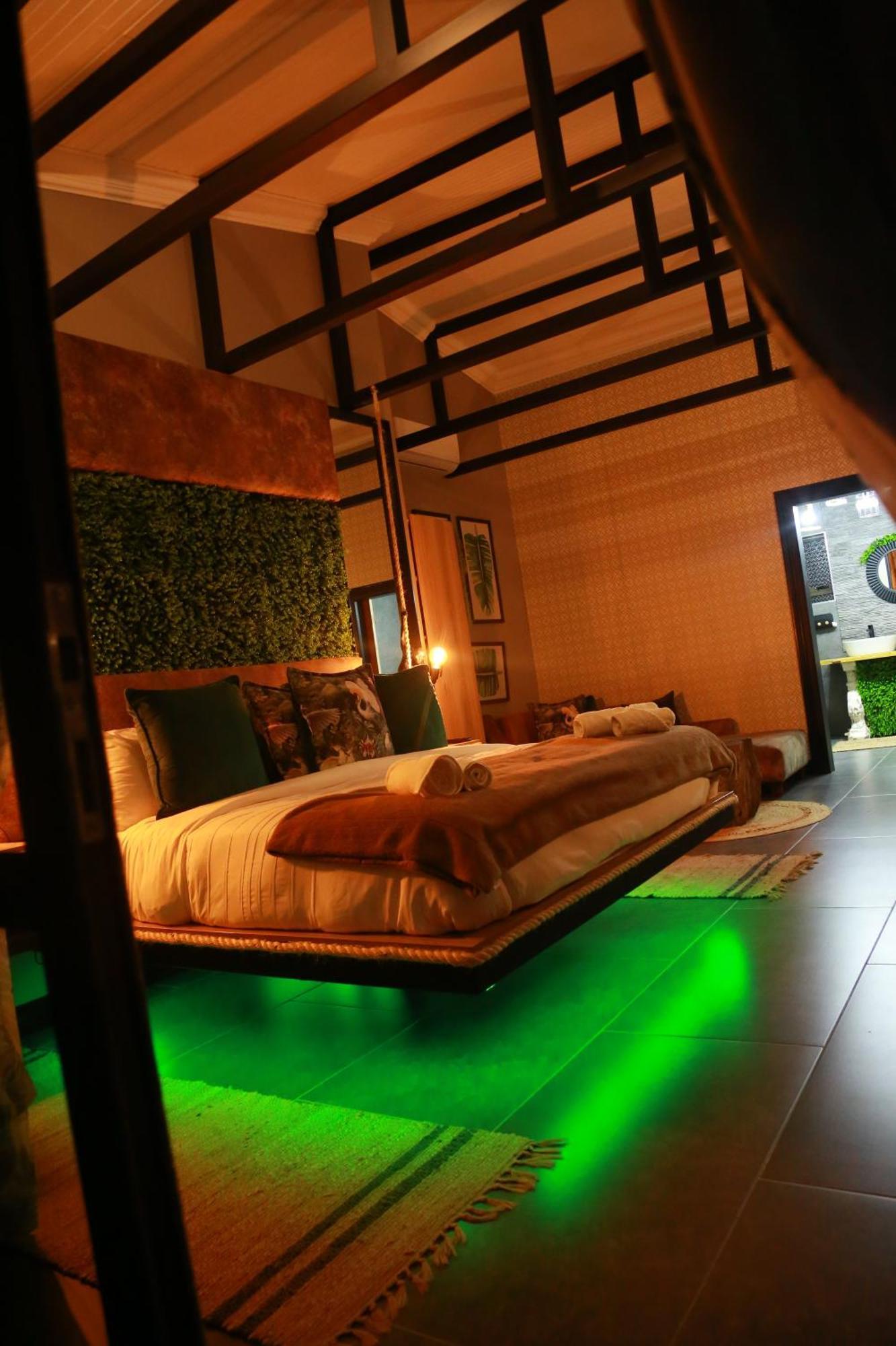 Villa Grande Luxury Accommodation Велком Экстерьер фото