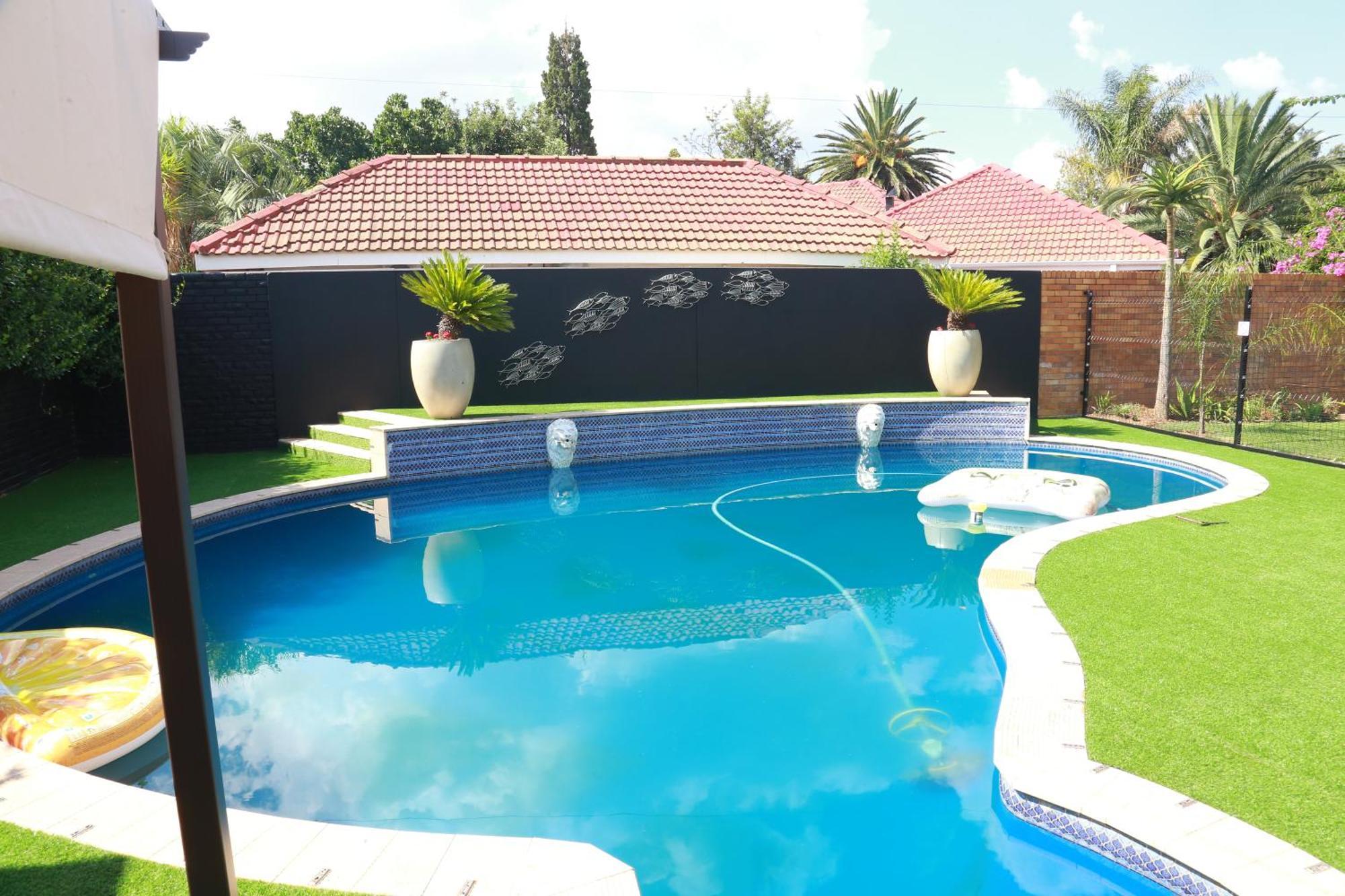 Villa Grande Luxury Accommodation Велком Экстерьер фото